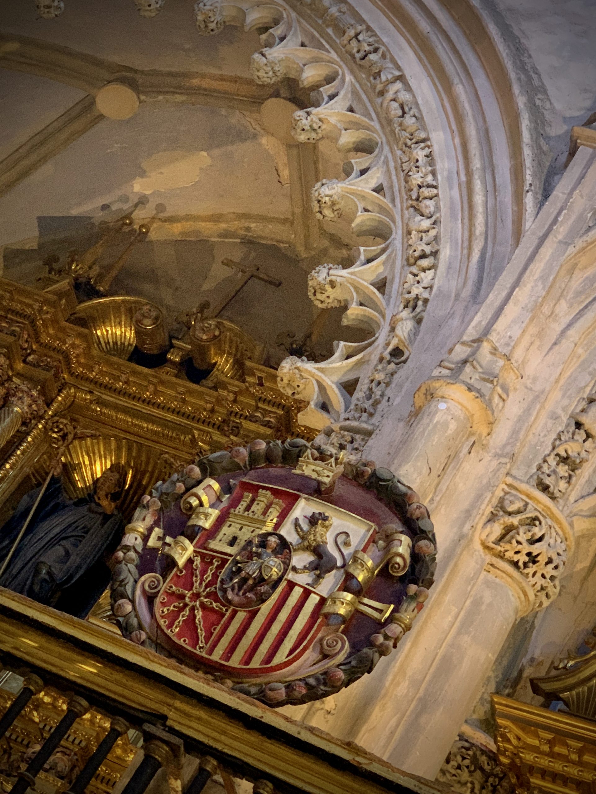 El Monasterio de San Salvador de Oña, Burgos