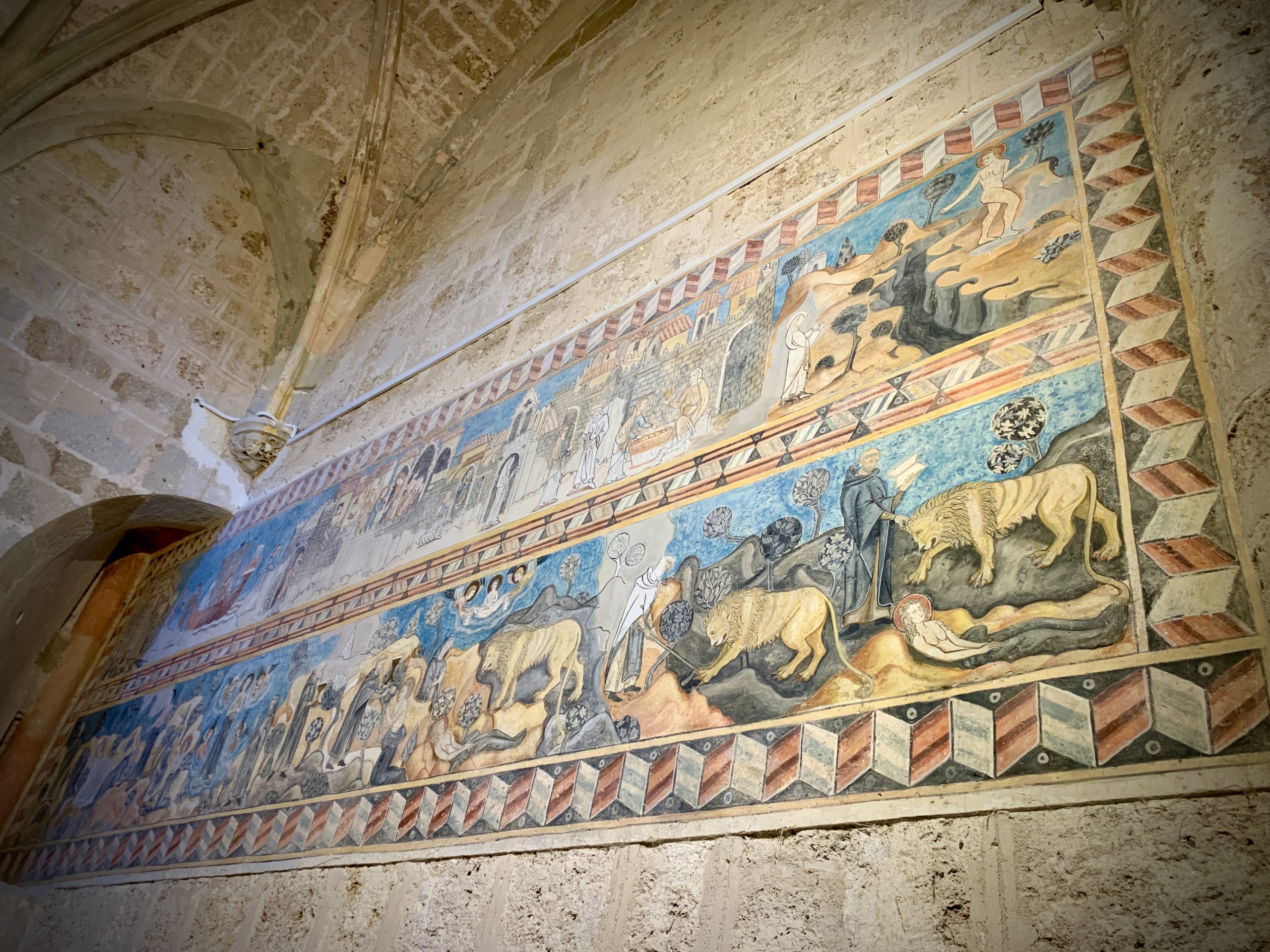 El Monasterio de San Salvador de Oña, Burgos El Monasterio de San Salvador de Oña, Burgos