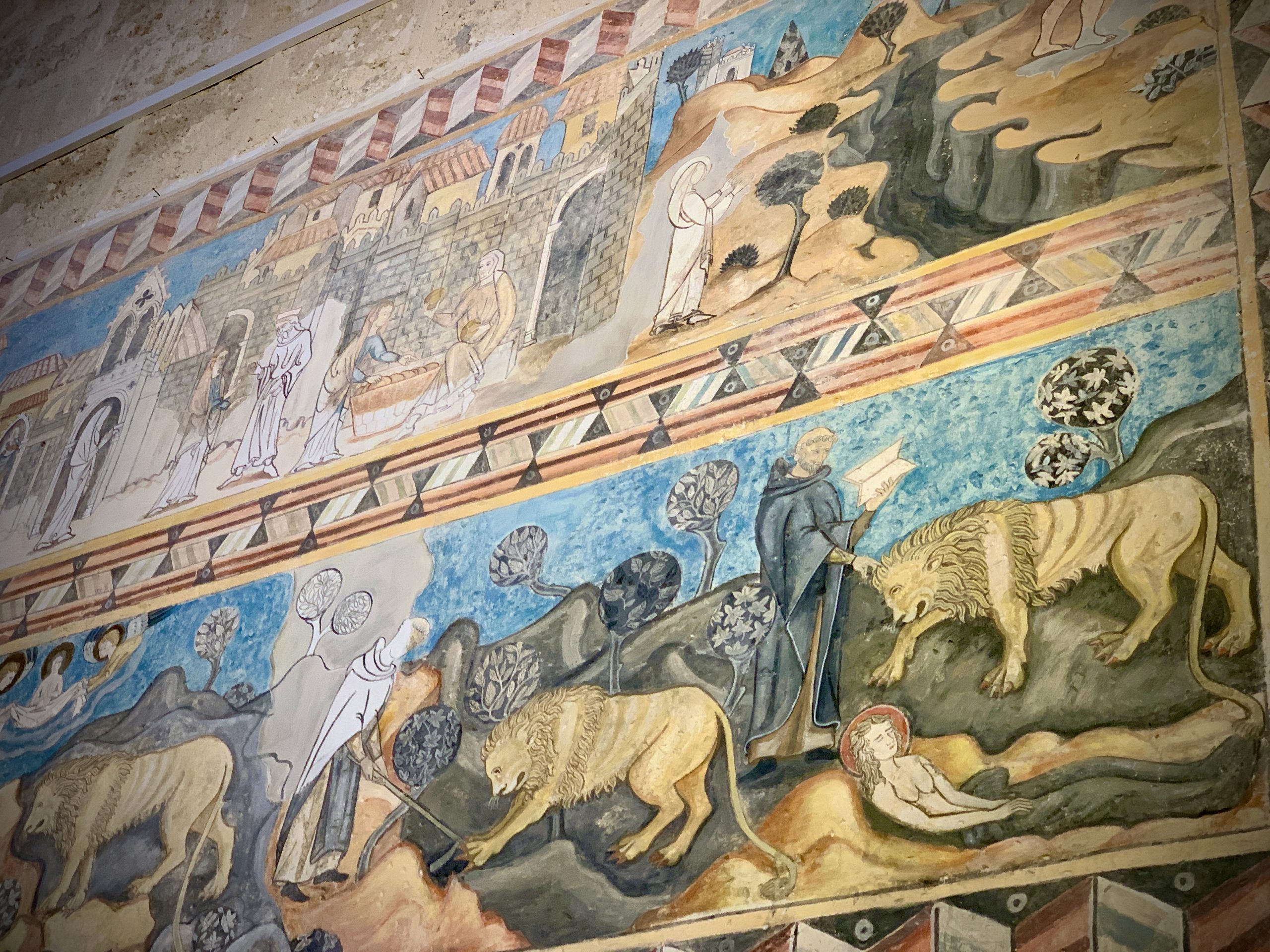 El Monasterio de San Salvador de Oña, Burgos