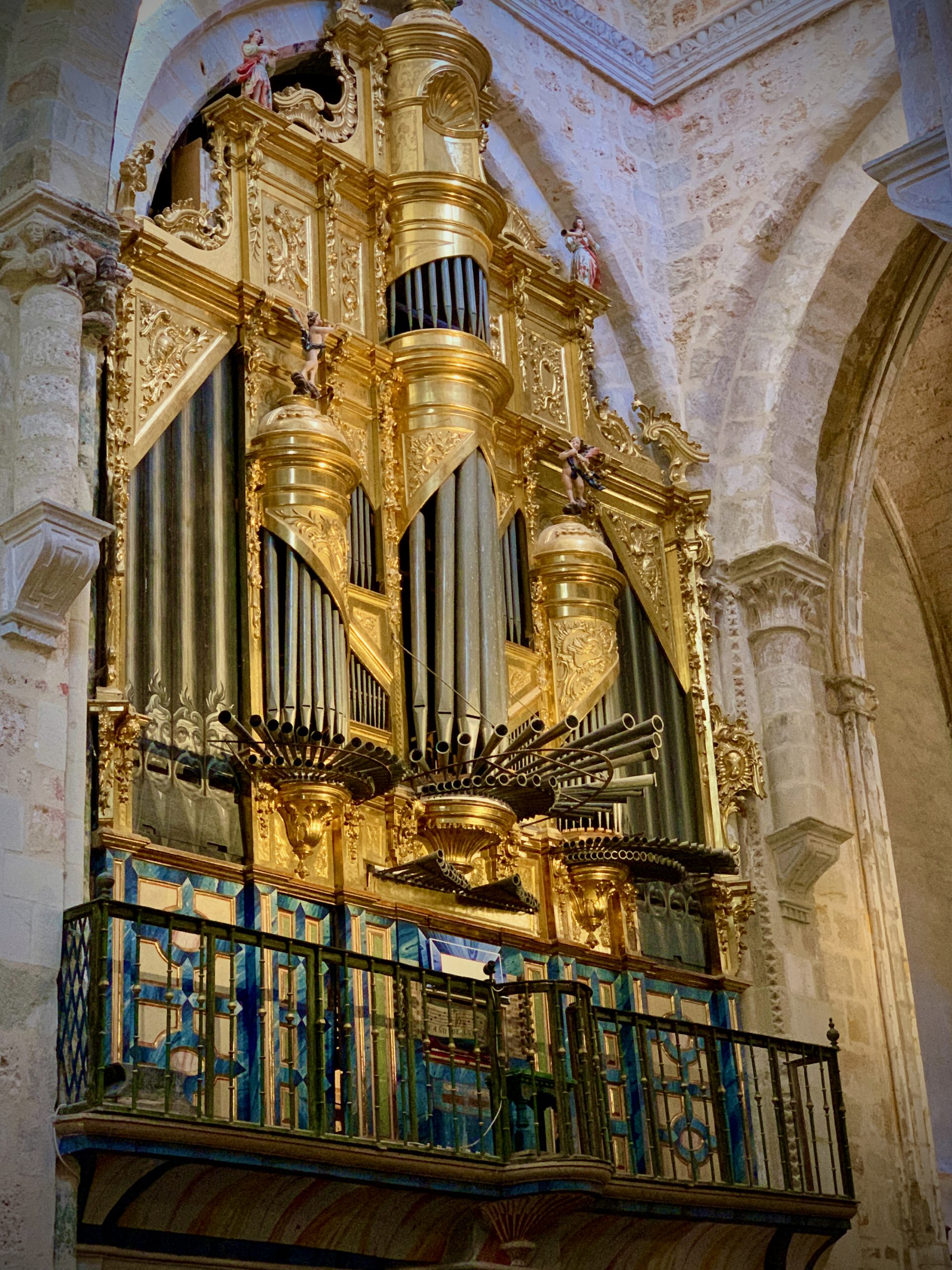 El Monasterio de San Salvador de Oña, Burgos