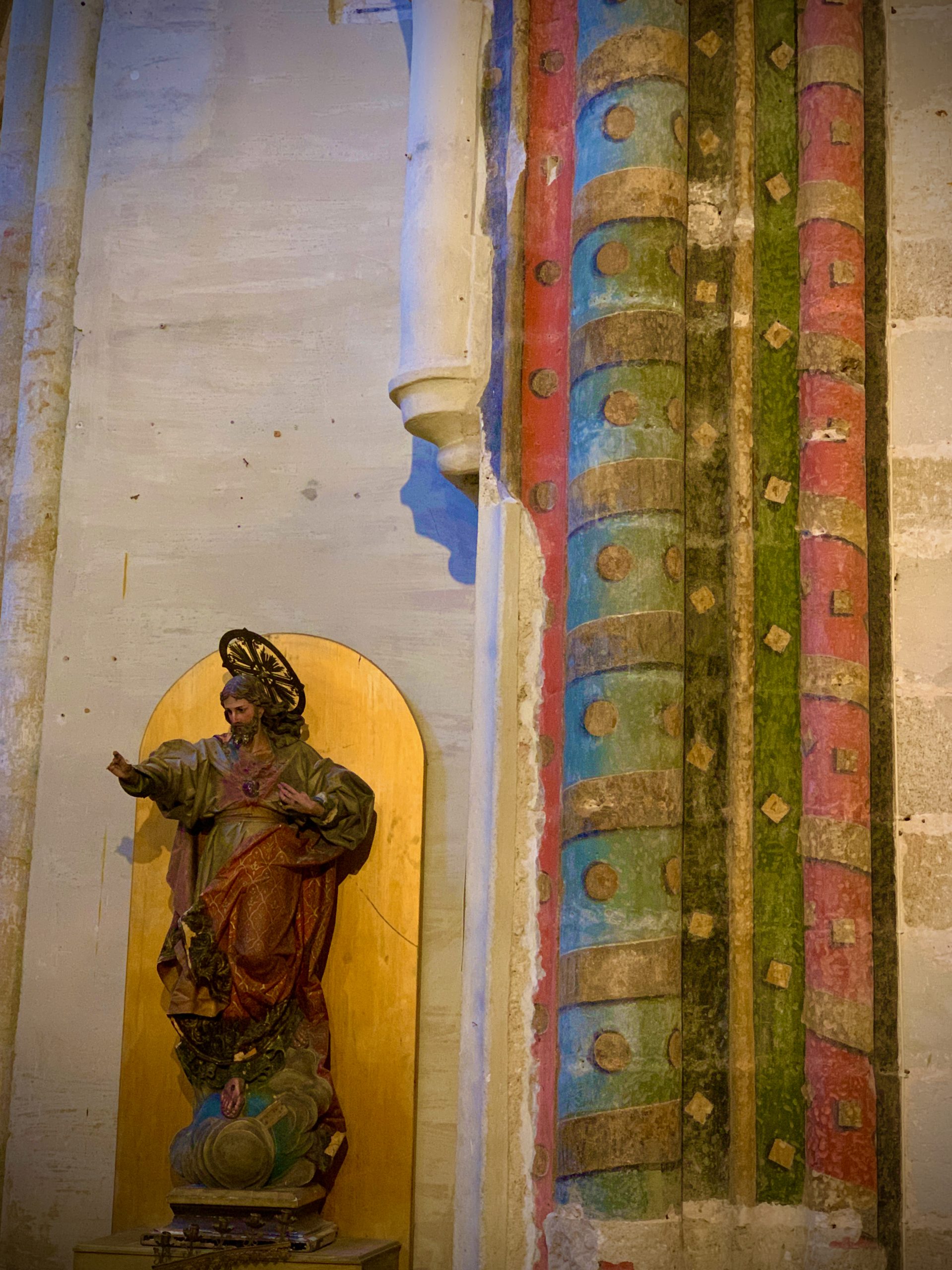 El Monasterio de San Salvador de Oña, Burgos