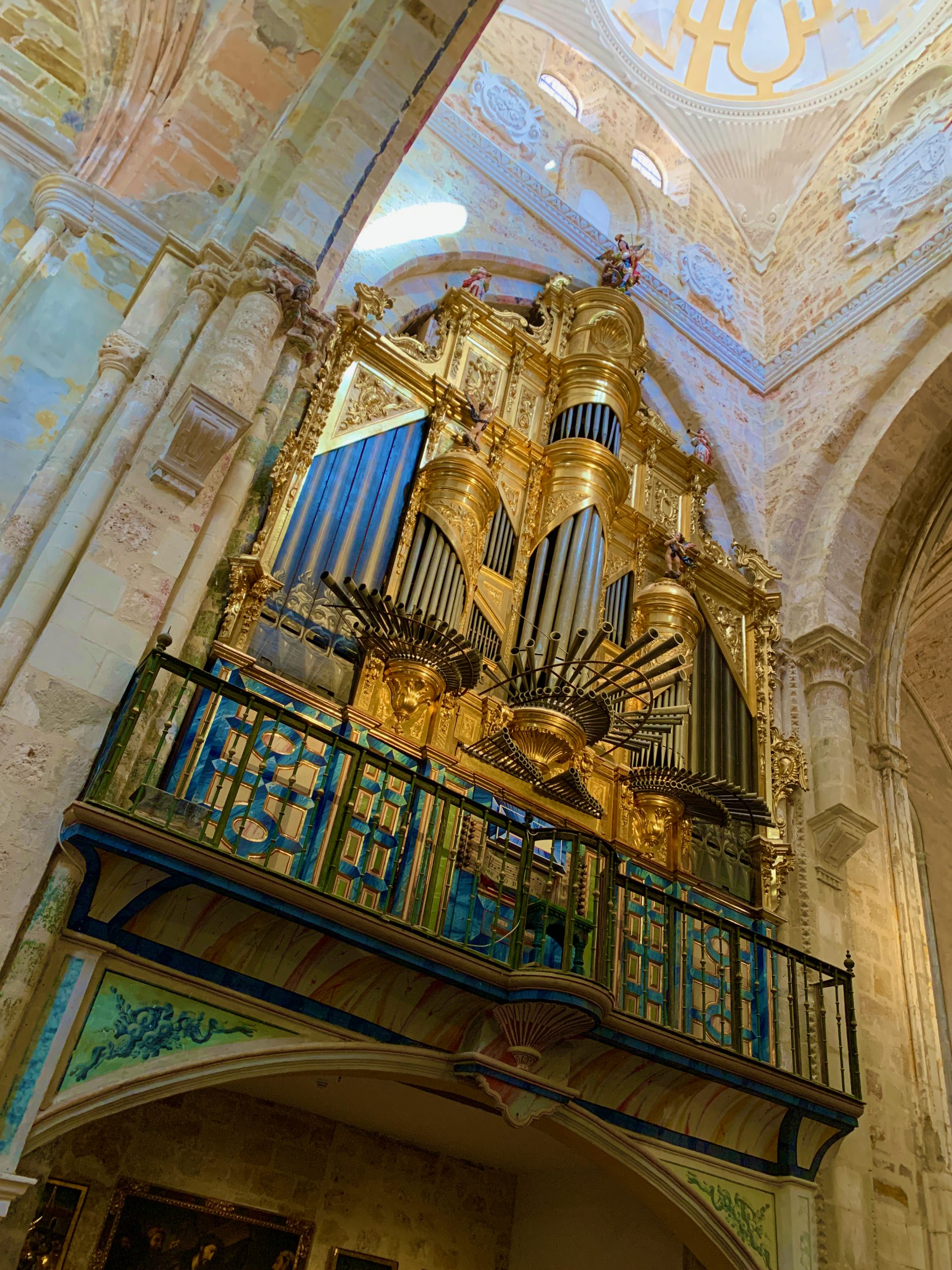El Monasterio de San Salvador de Oña, Burgos