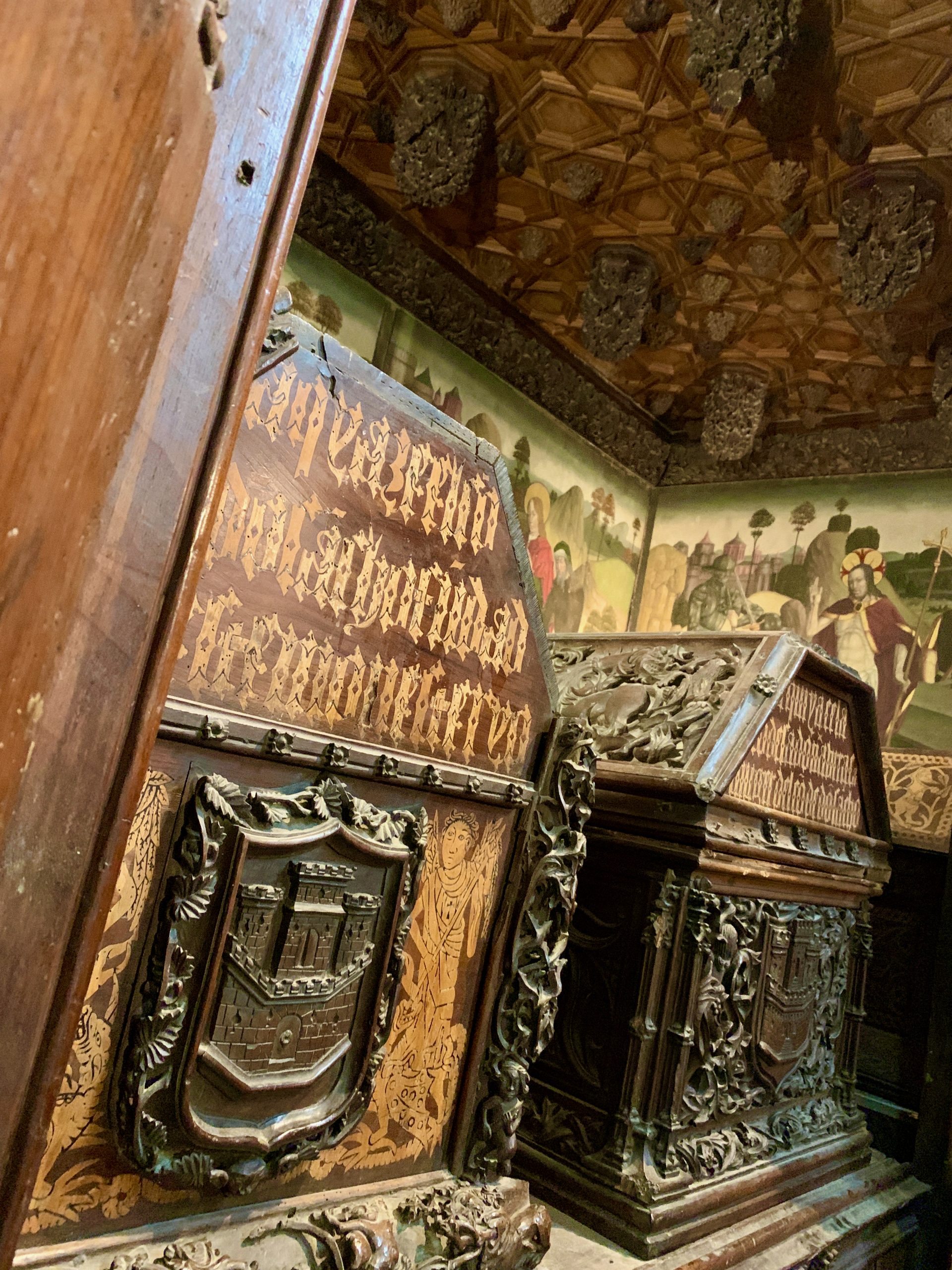 El Monasterio de San Salvador de Oña, Burgos