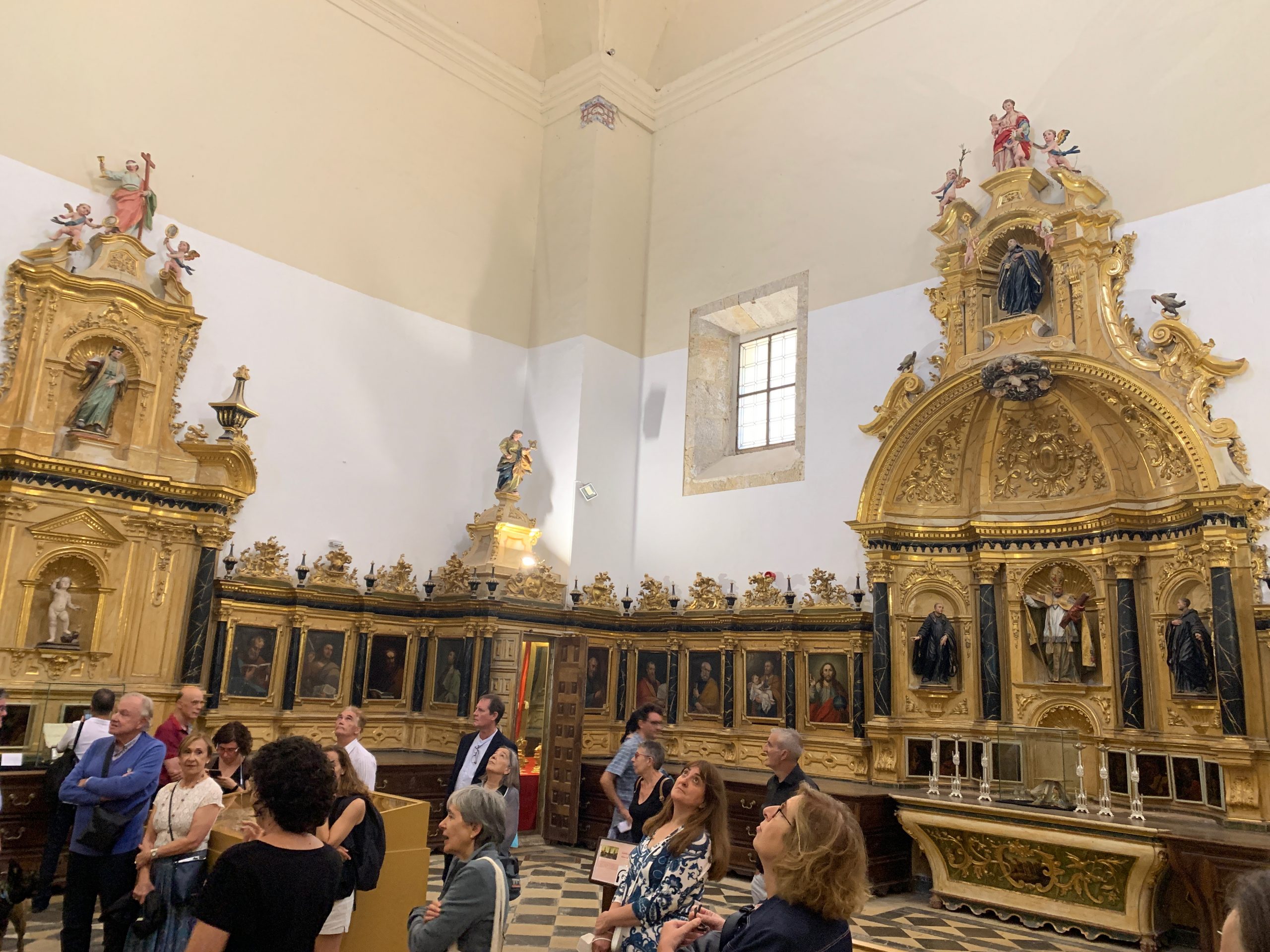 El Monasterio de San Salvador de Oña, Burgos