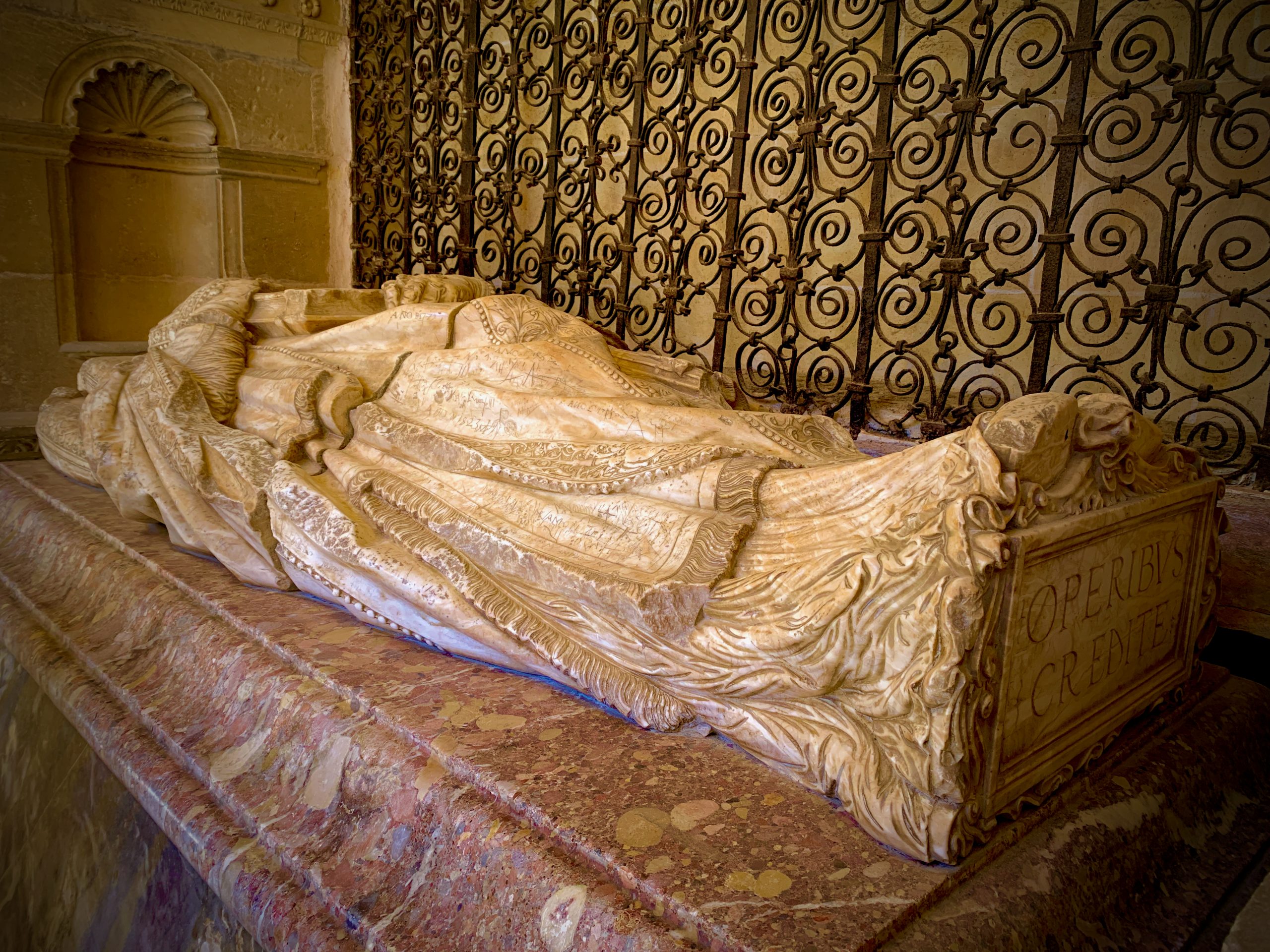 El Monasterio de San Salvador de Oña, Burgos Sepulcro de Don Pedro González, Monasterio de Oña (Burgos)