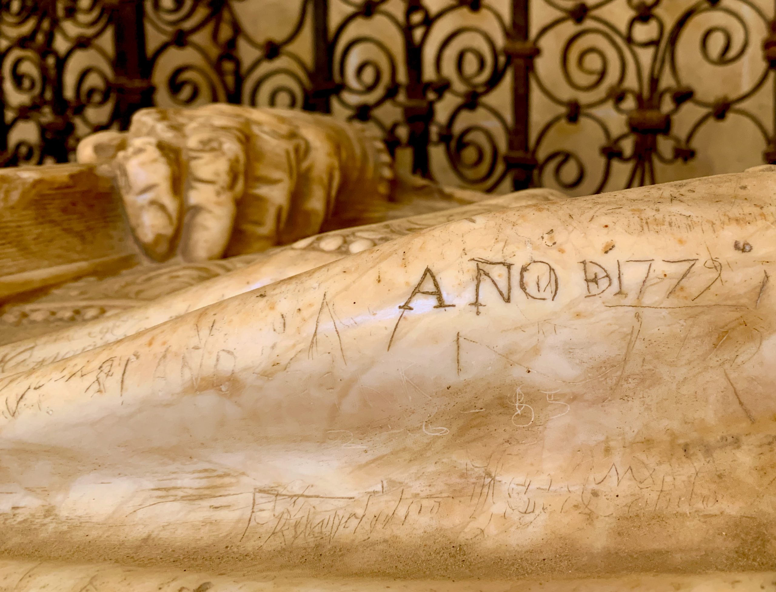 El Monasterio de San Salvador de Oña, Burgos Sepulcro de Don Pedro González, Monasterio de Oña (Burgos)