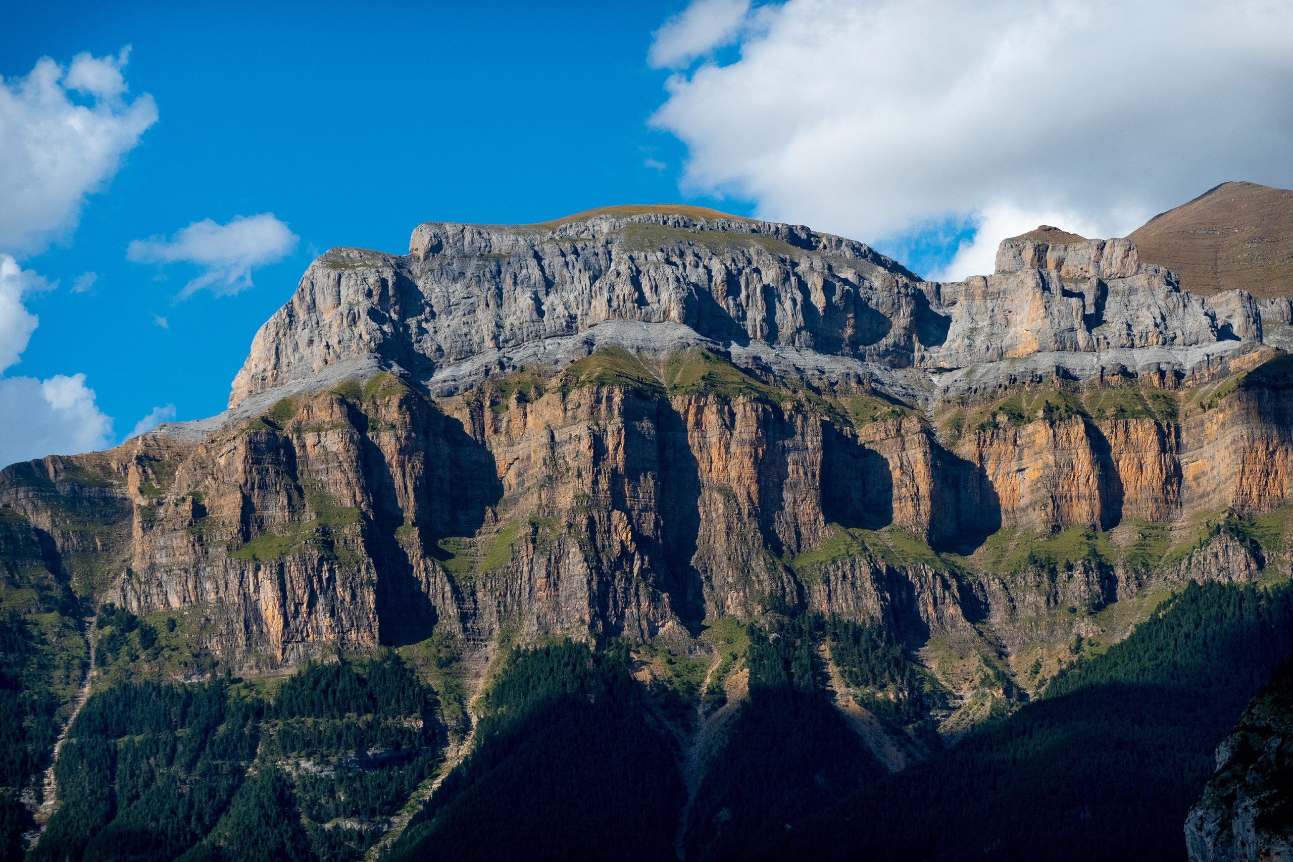 Las mejores vistas del Valle de Ordesa