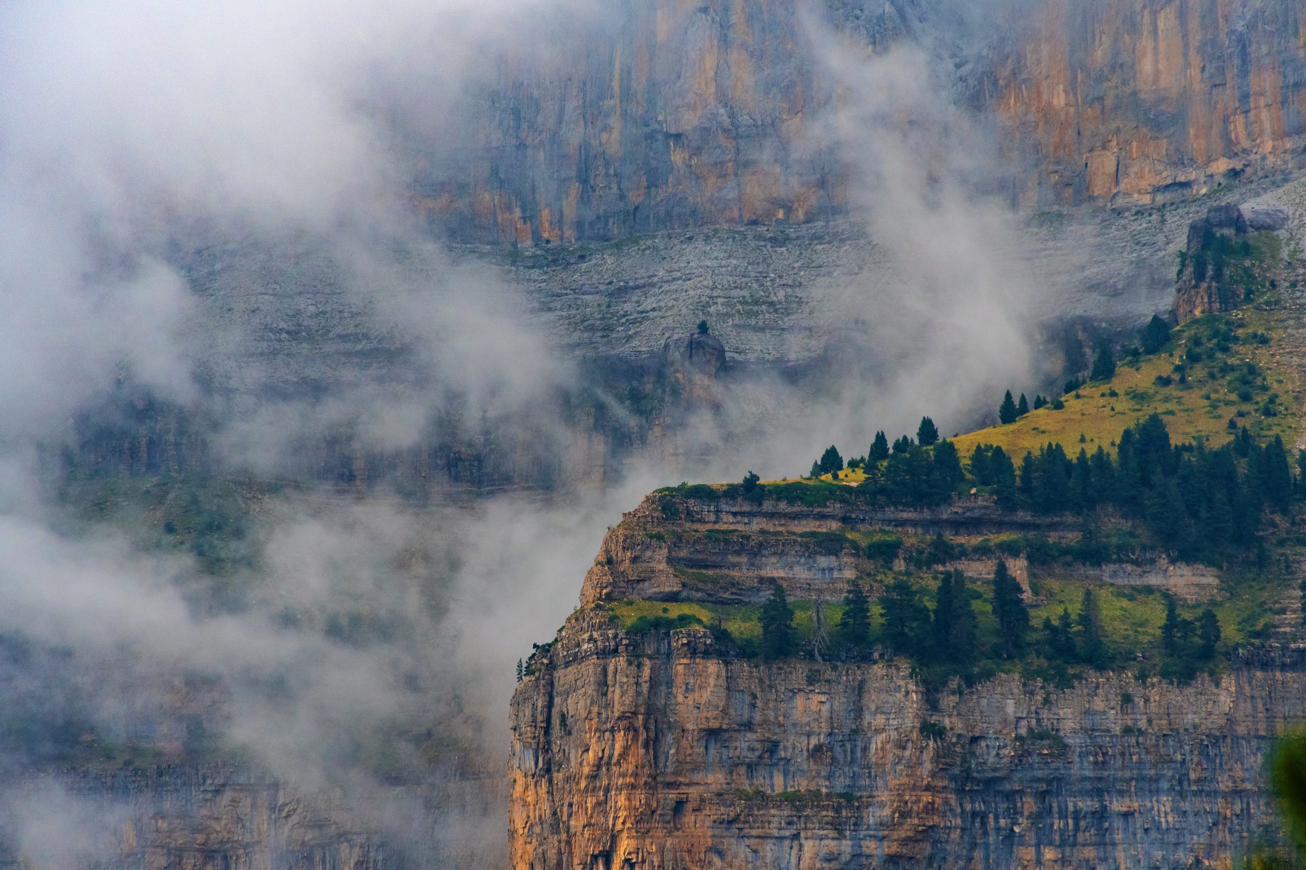 Las mejores vistas del Valle de Ordesa