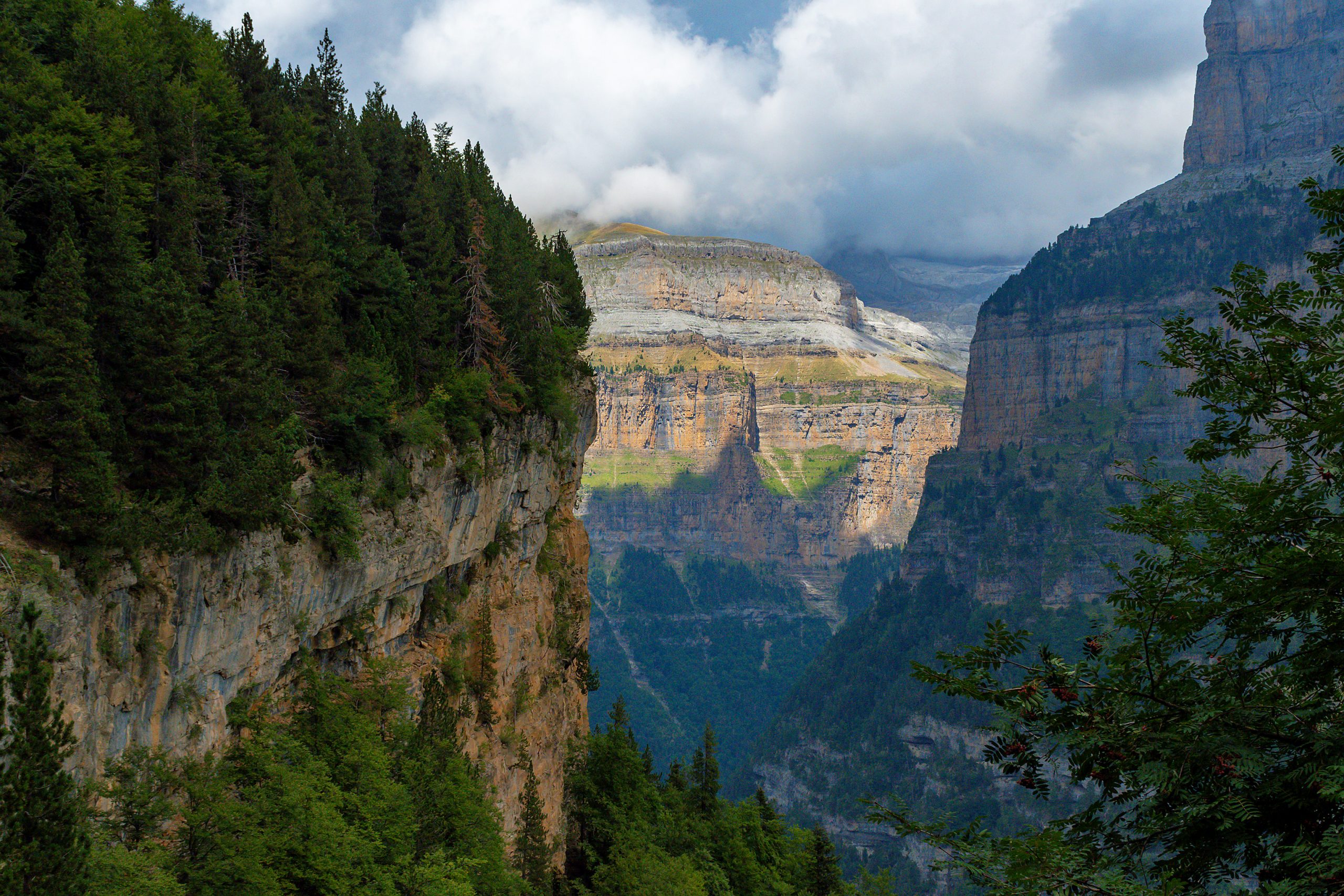 Las mejores vistas del Valle de Ordesa