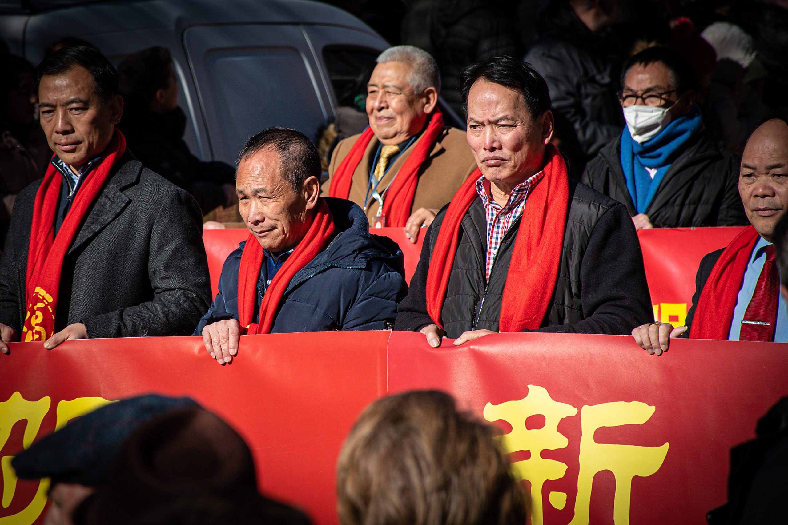 Usera, el barrio chino de Madrid