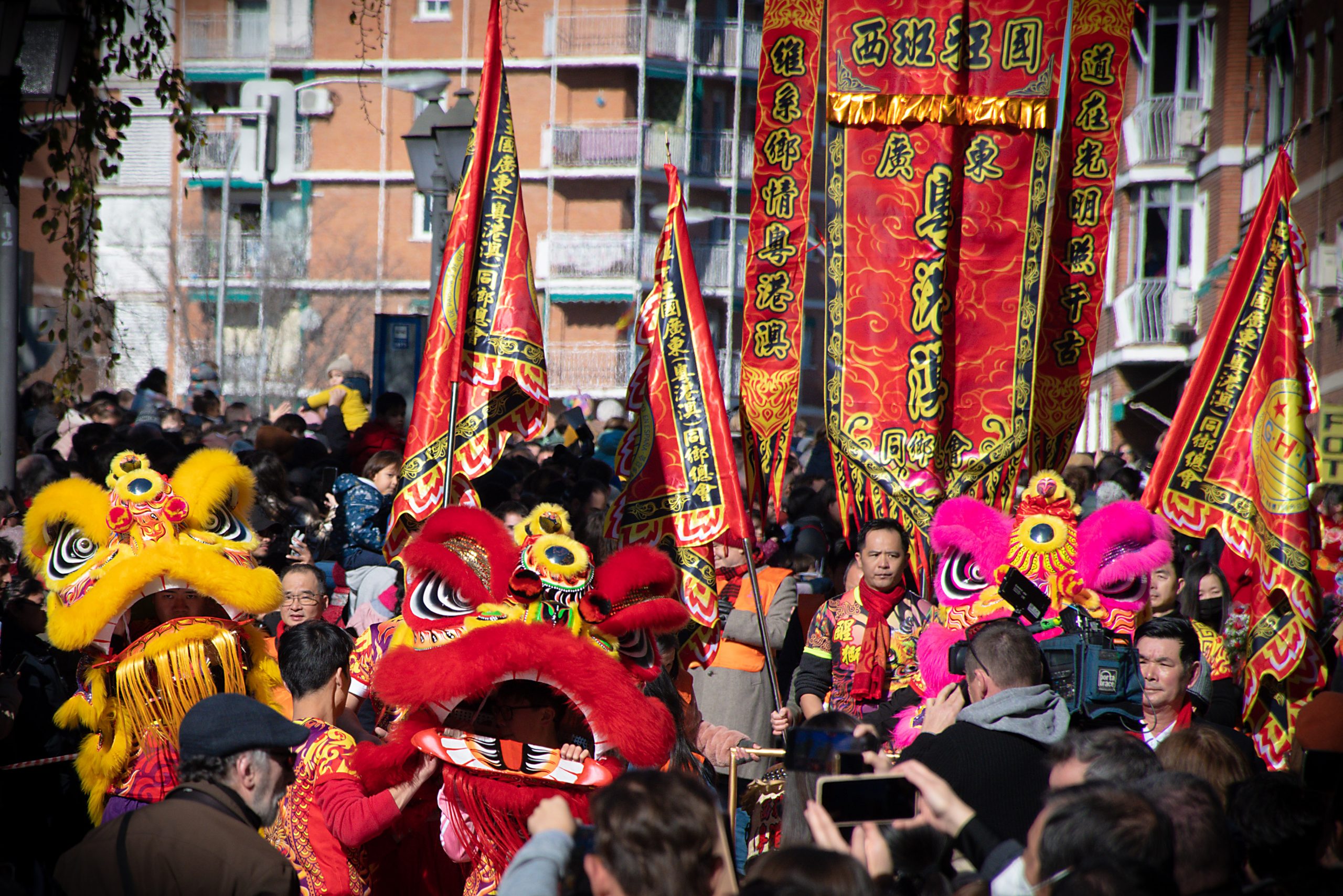 Usera, el barrio chino de Madrid
