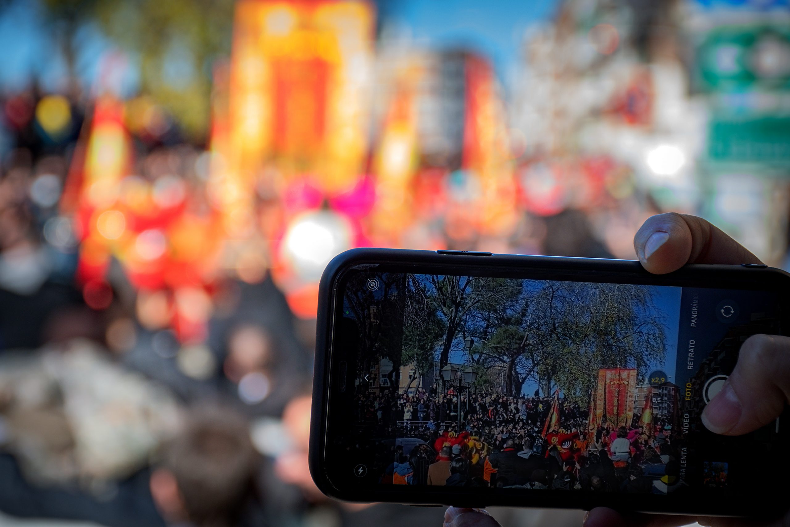 Usera, el barrio chino de Madrid Usera, el barrio chino de Madrid