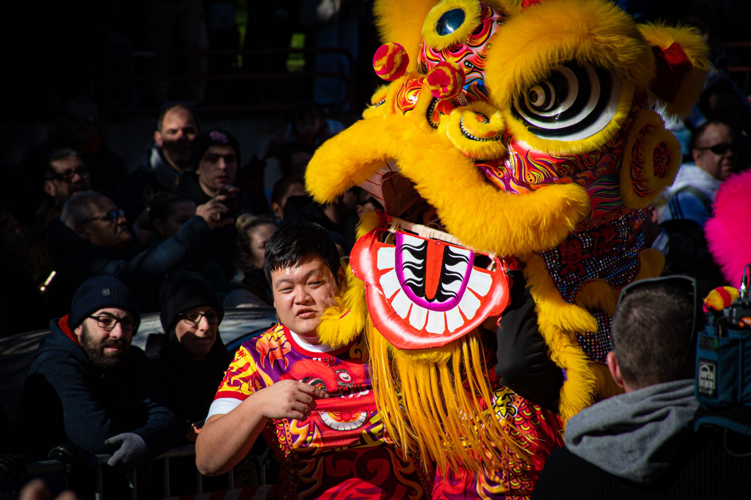 Usera, el barrio chino de Madrid