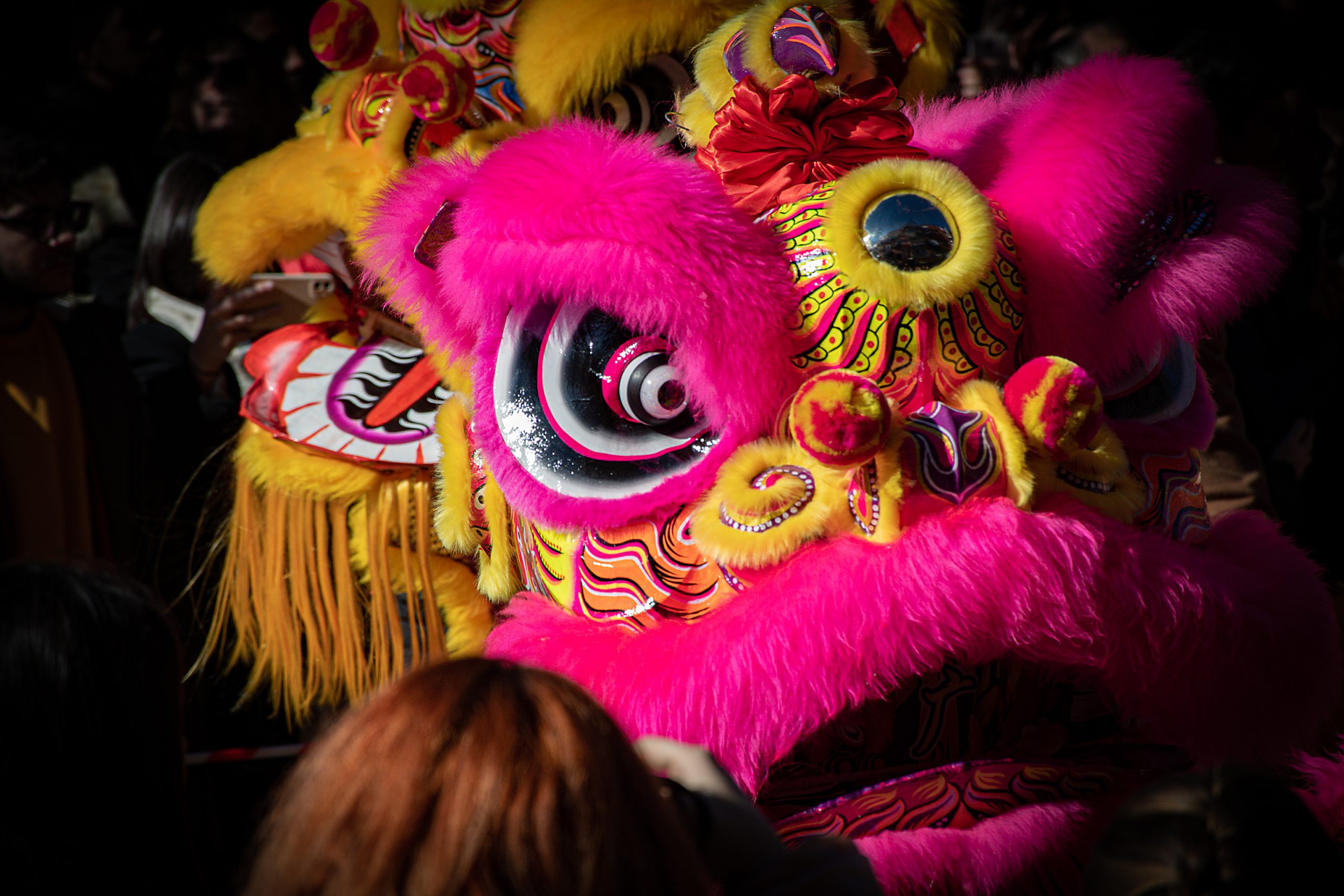 Usera, el barrio chino de Madrid