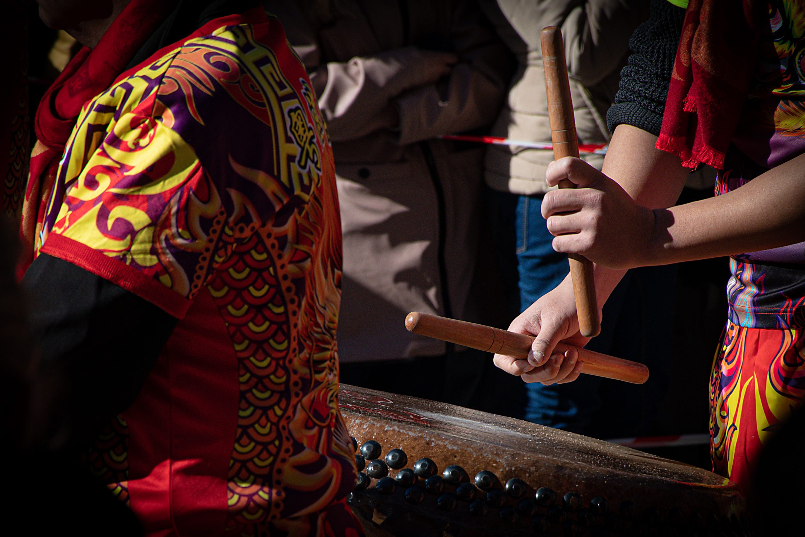 Usera, el barrio chino de Madrid