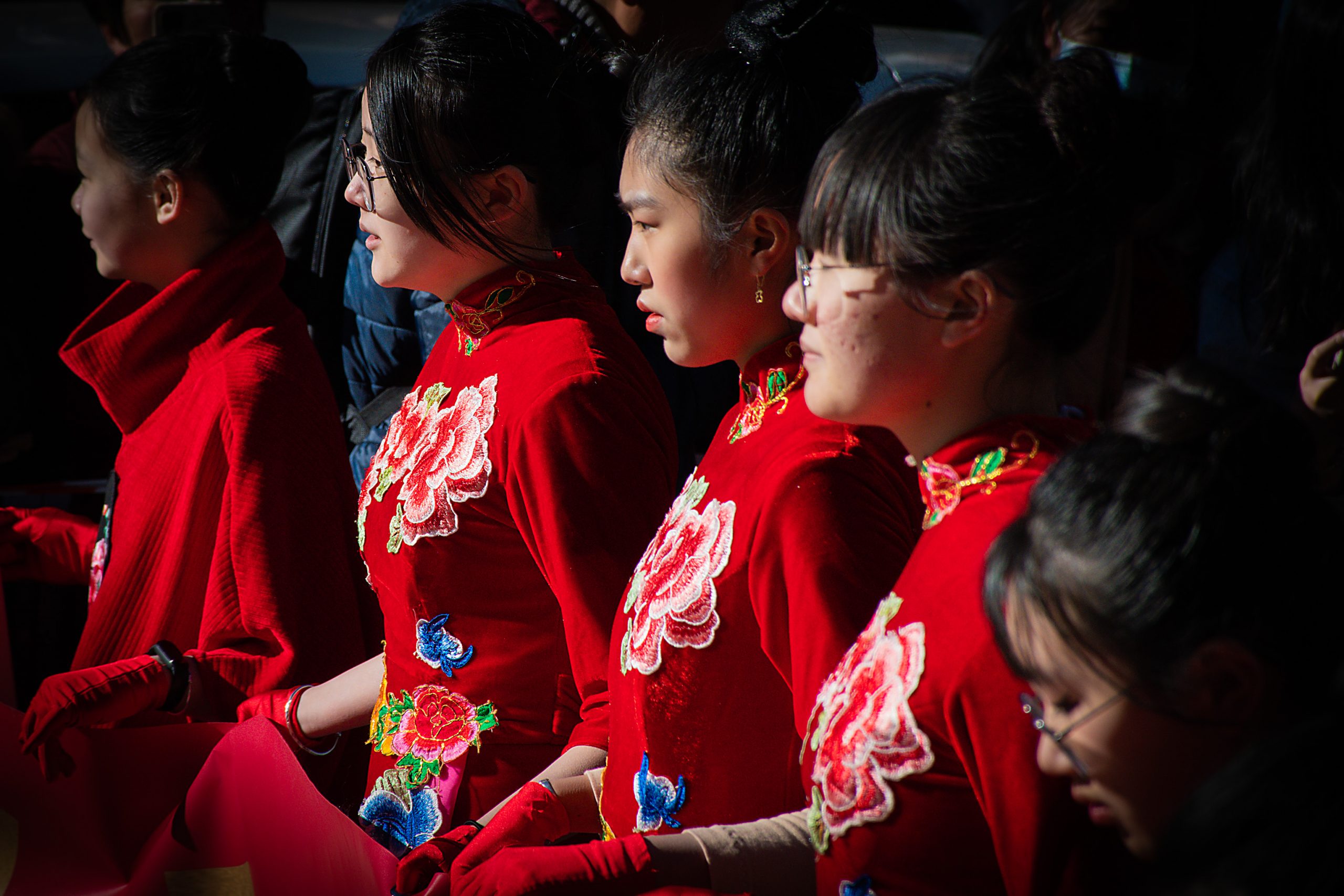 Usera, el barrio chino de Madrid