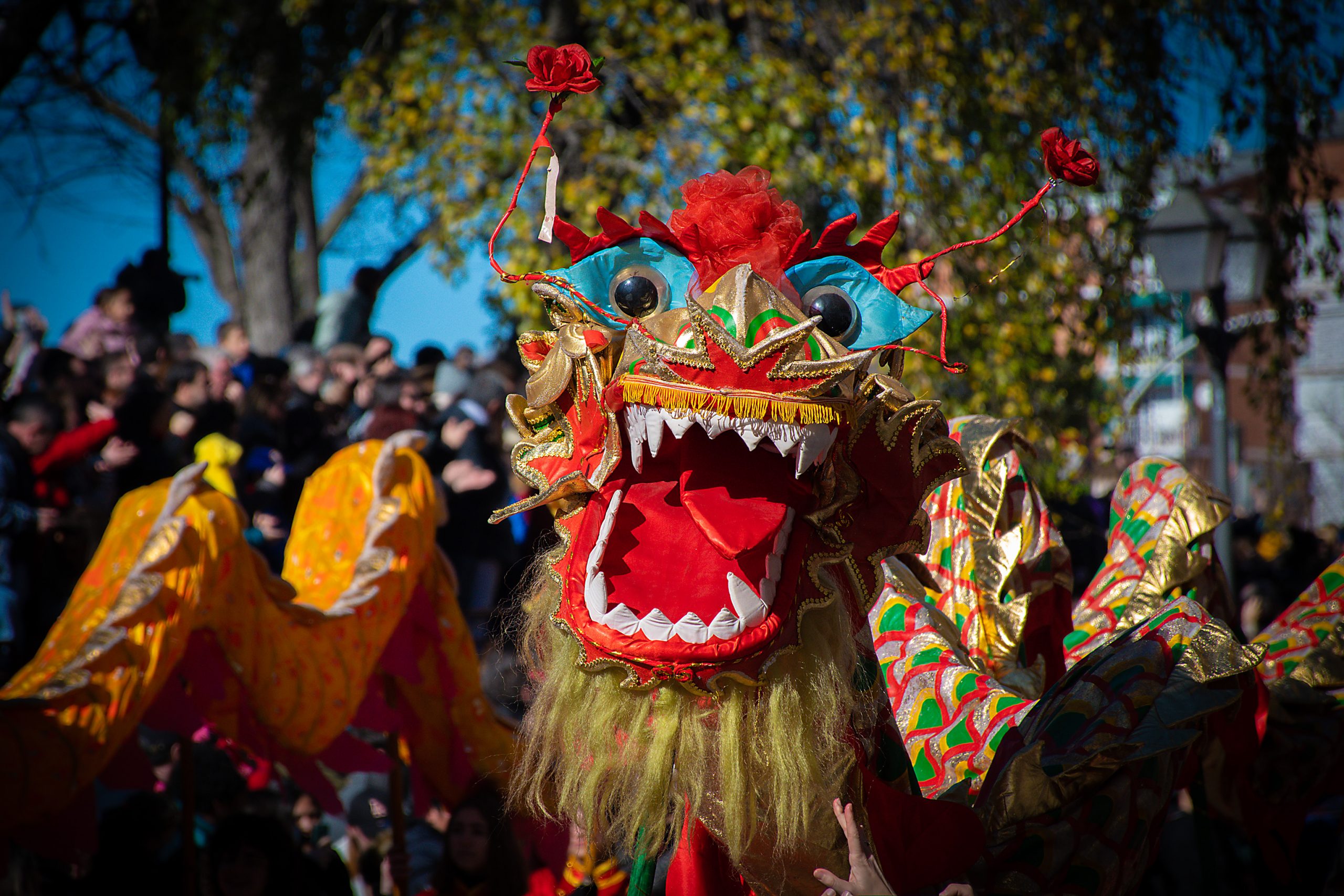 Usera, el barrio chino de Madrid Usera, el barrio chino de Madrid