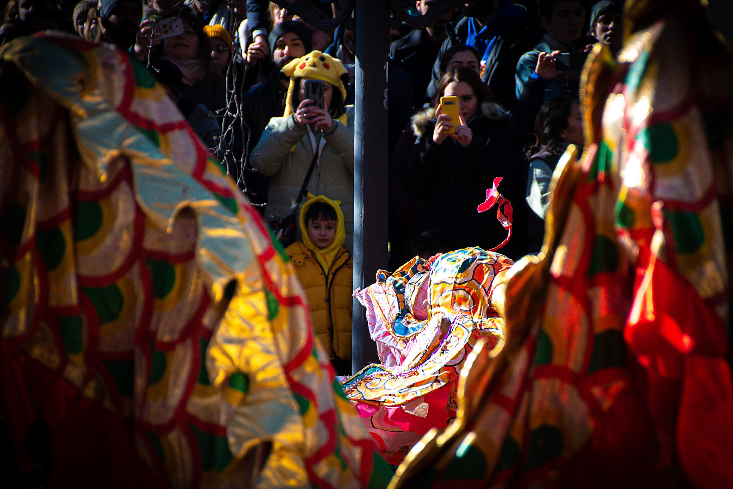 Usera, el barrio chino de Madrid Usera, el barrio chino de Madrid