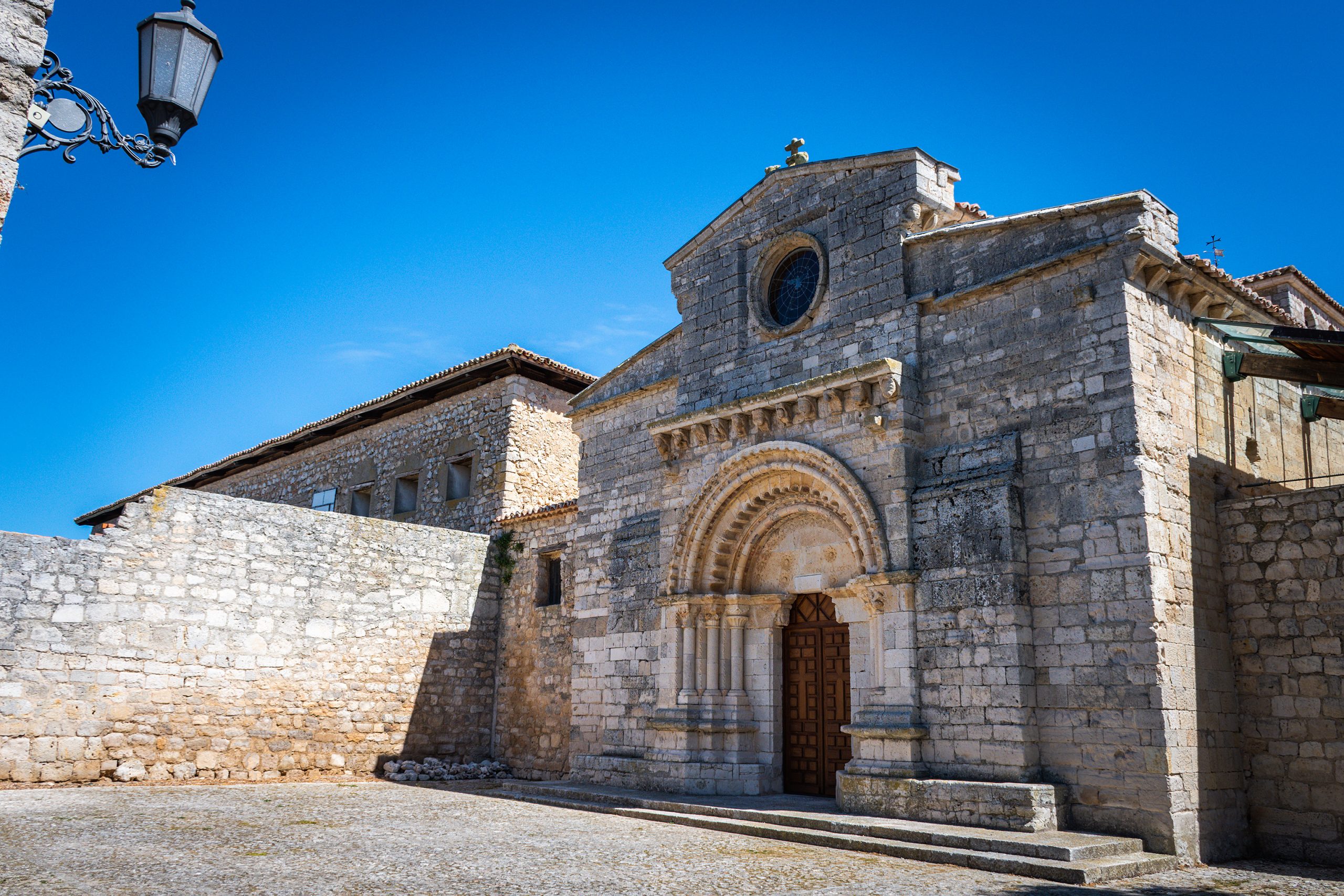 El mayor osario de España (Wamba, Valladolid) El mayor osario de España (Wamba, Valladolid)