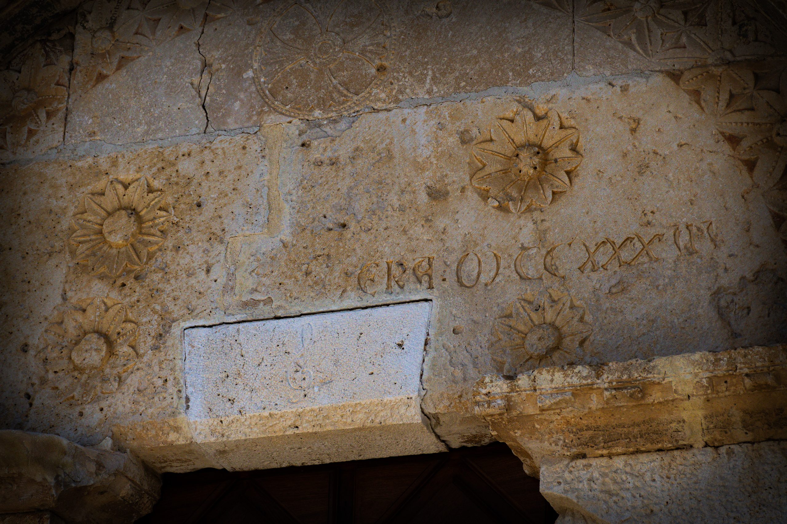 El mayor osario de España (Wamba, Valladolid) El mayor osario de España (Wamba, Valladolid)