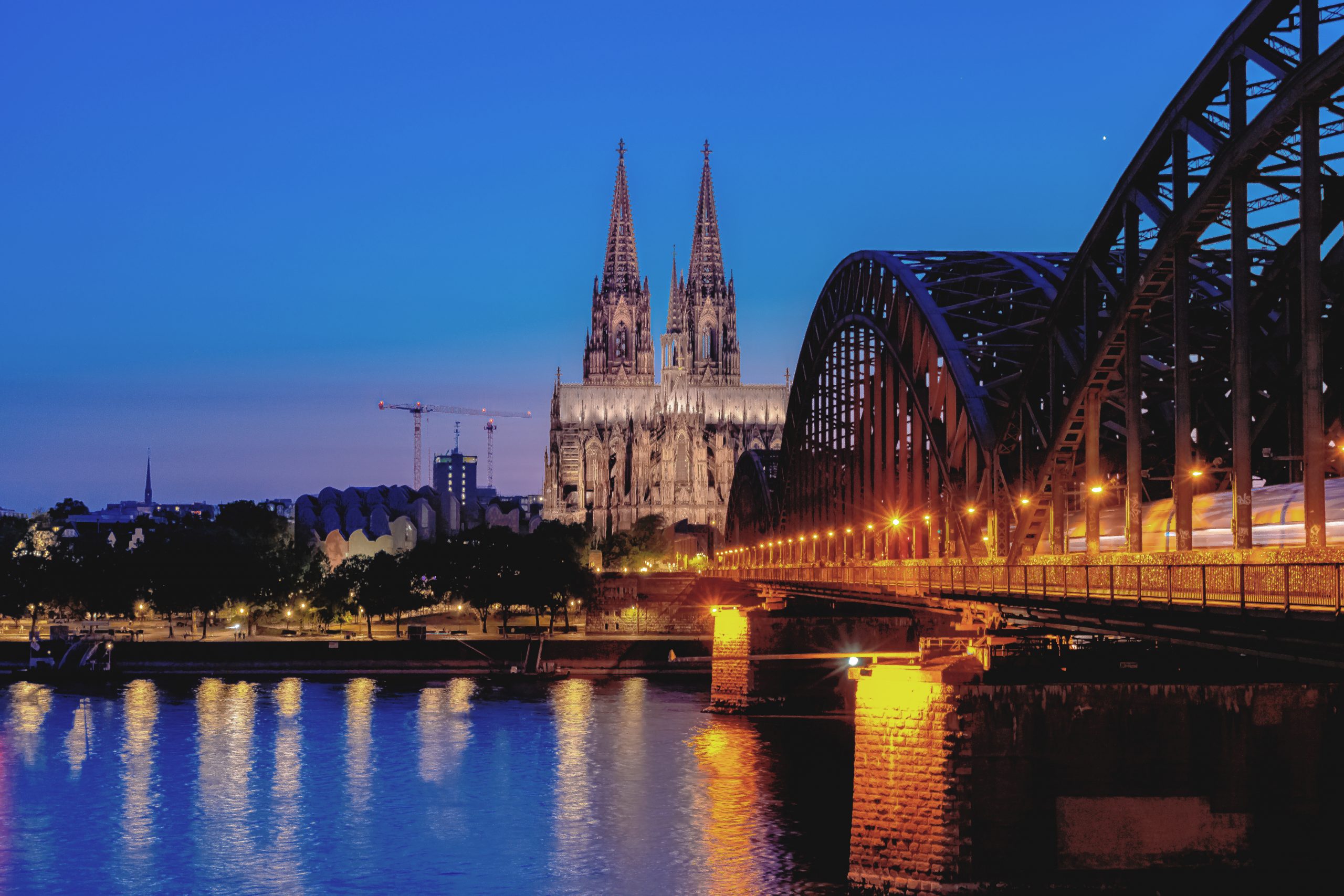 Tres días en Colonia