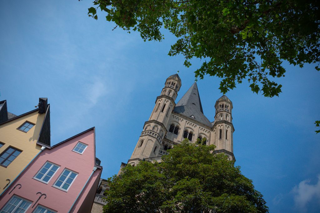 Tres días en Colonia