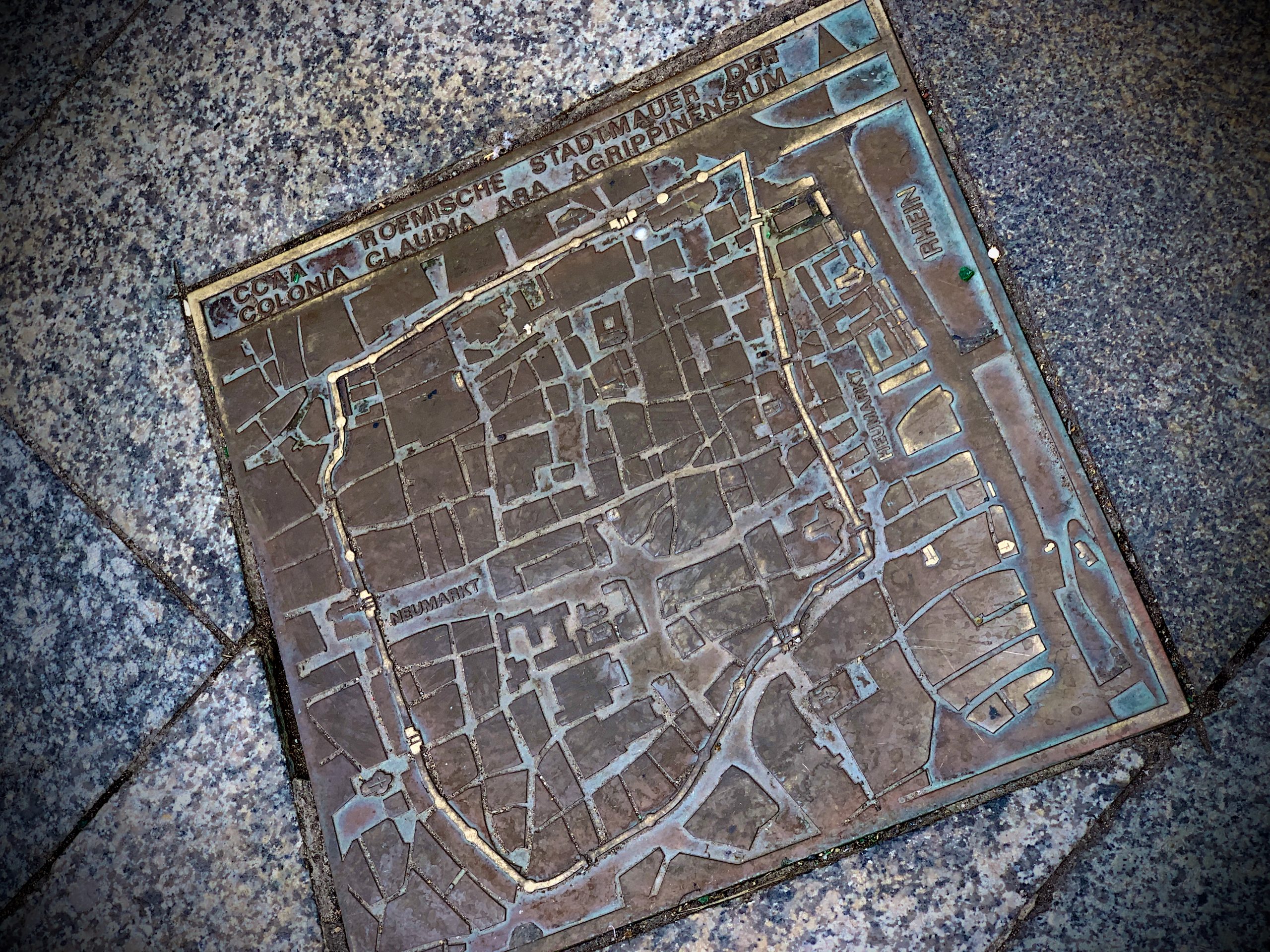 Tres días en Colonia