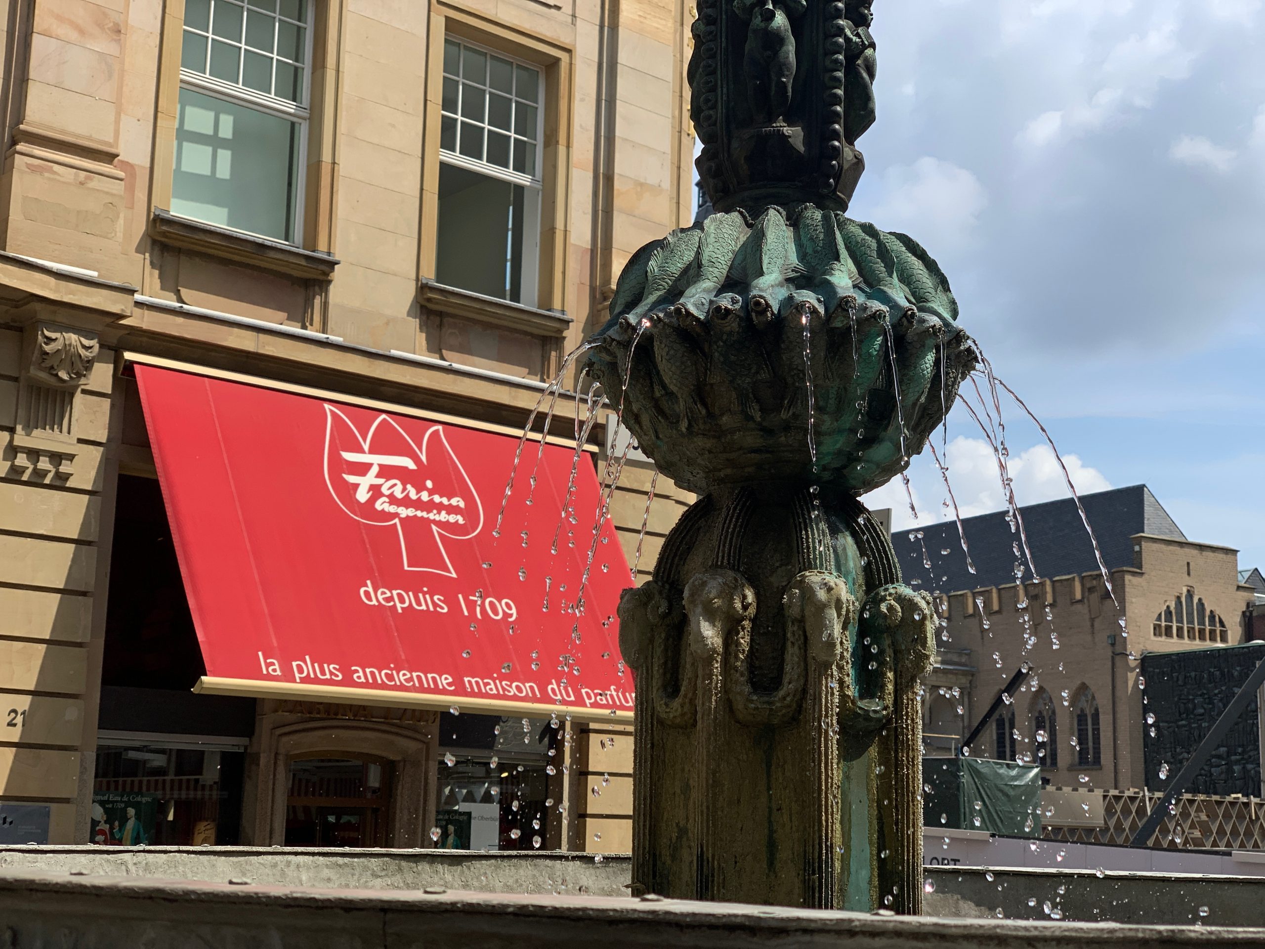 Tres días en Colonia