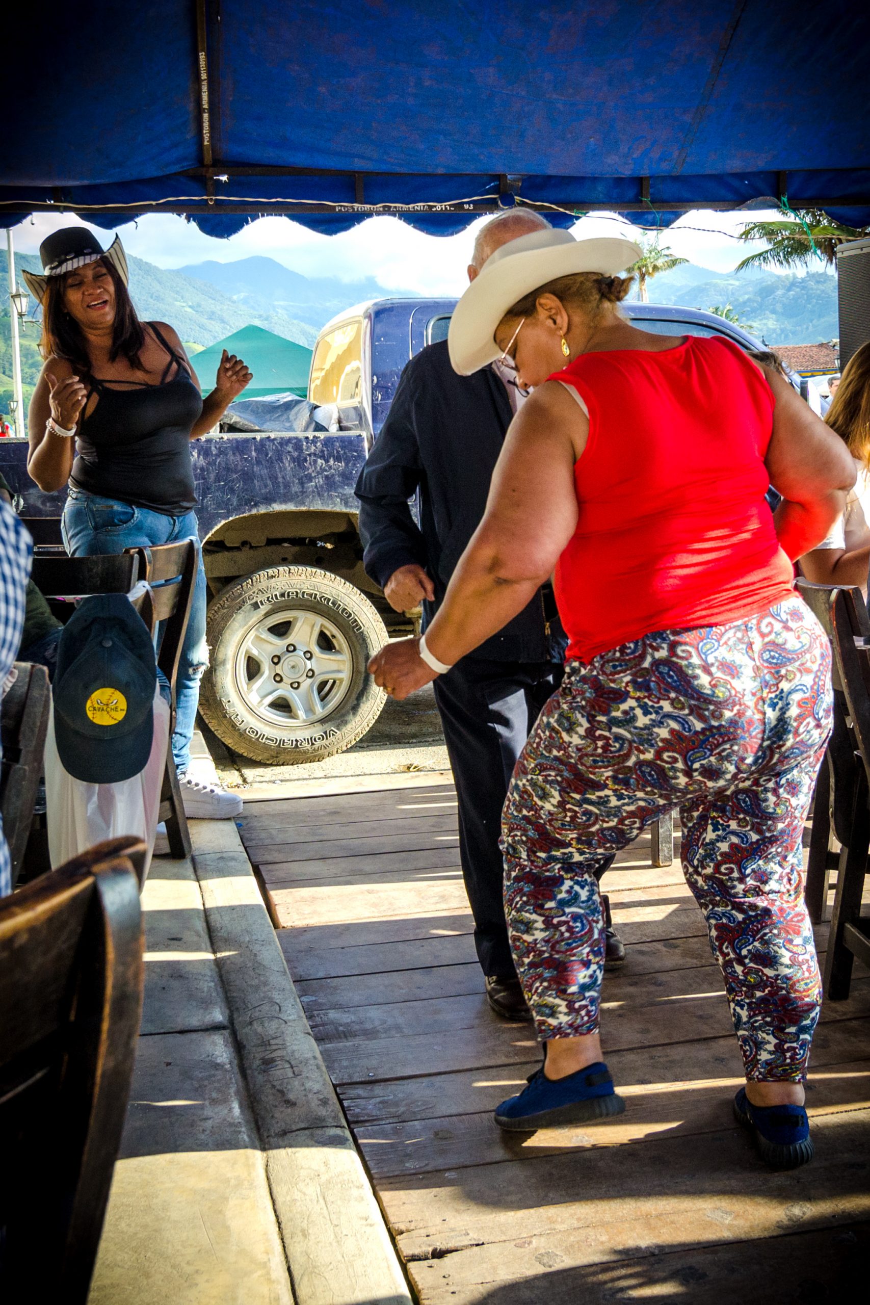 Dos noches en Salento y el Eje Cafetero