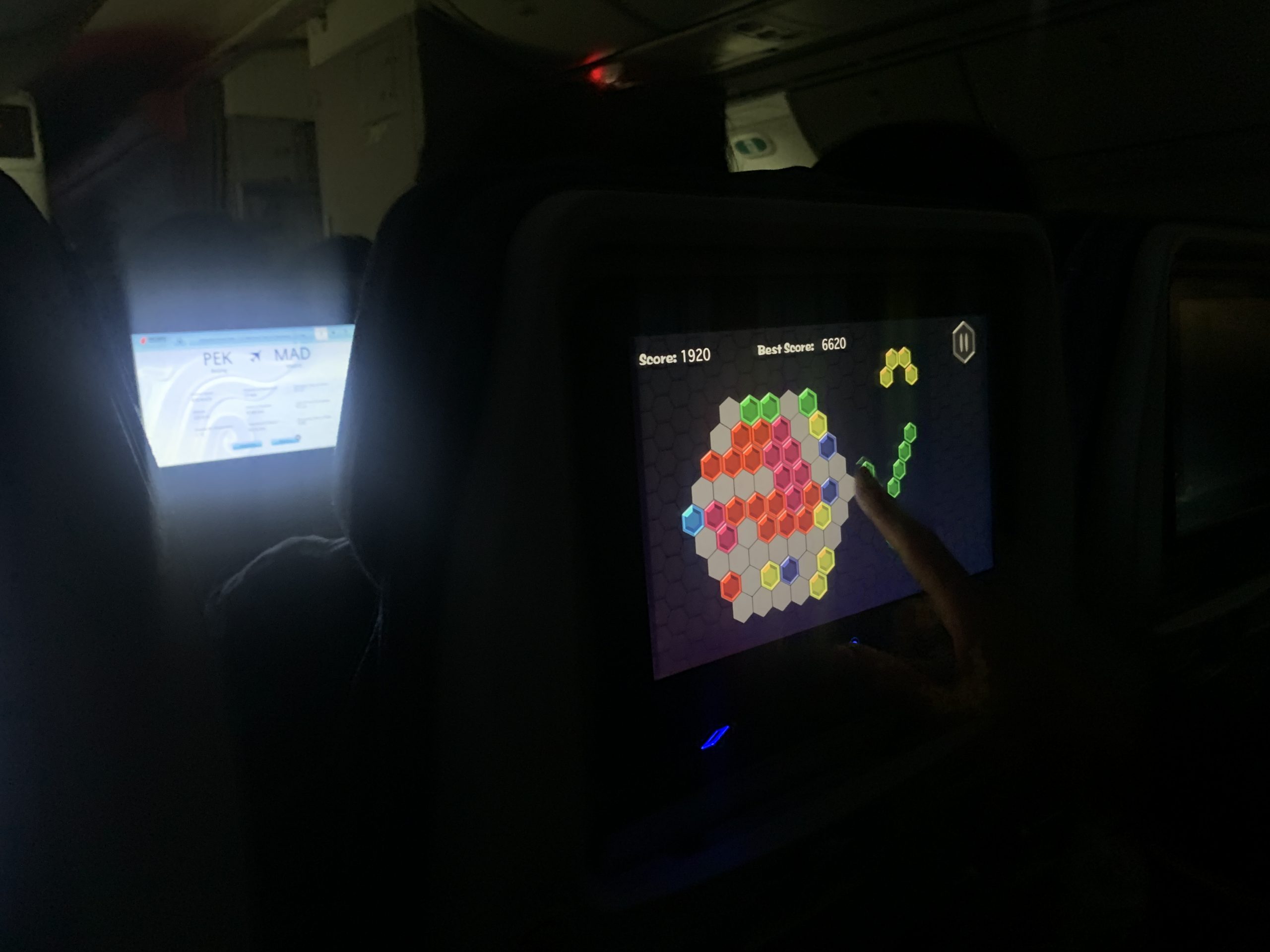 Una opinión más de Air China Una opinión más de Air China