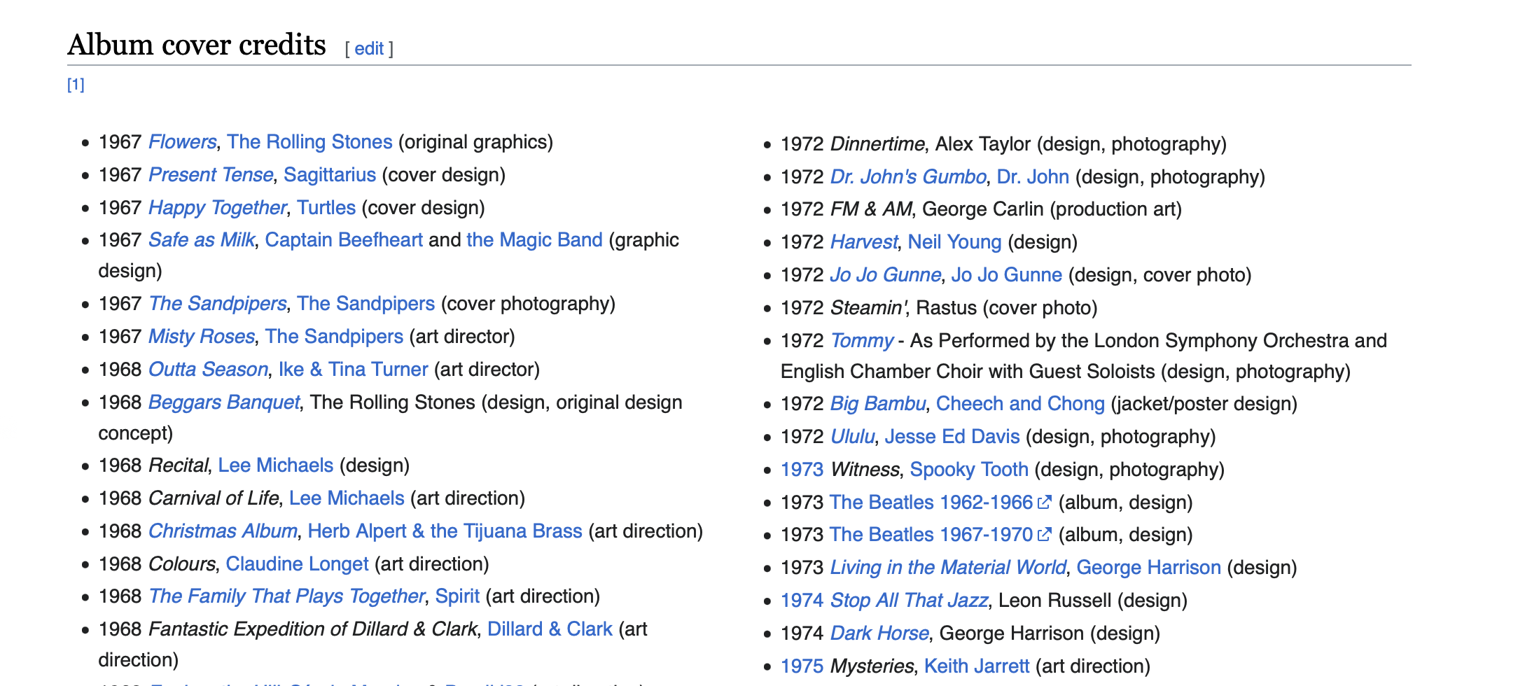 Neil Young y el daño hecho