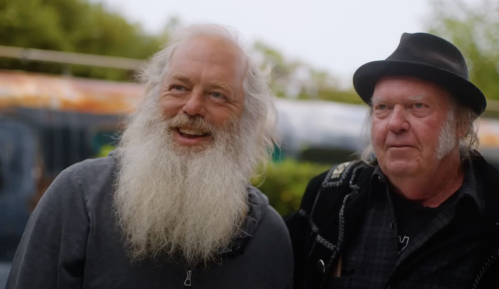 Neil Young y el daño hecho