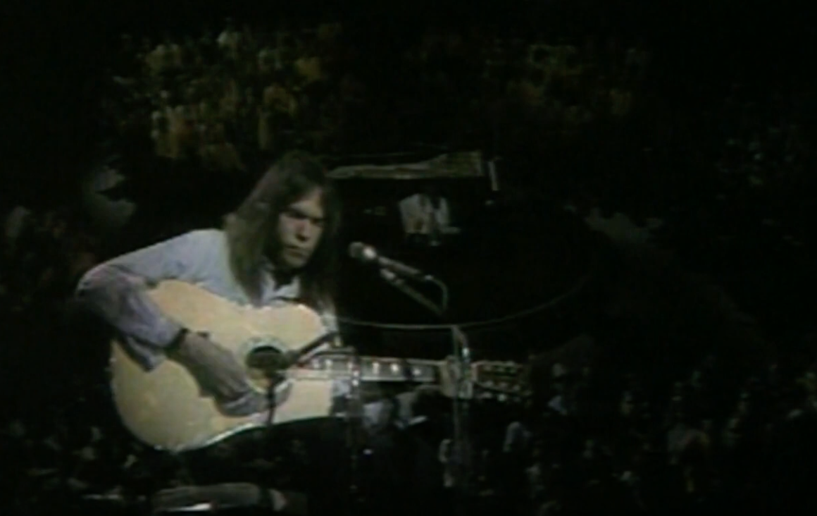 Neil Young y el daño hecho