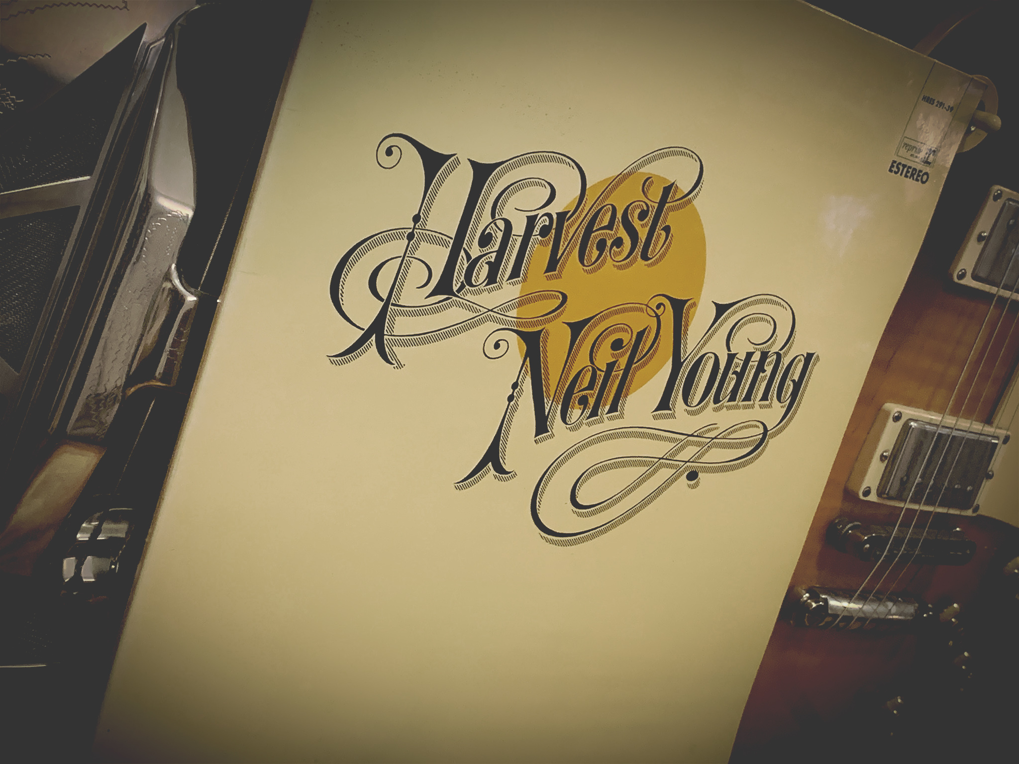 Neil Young y el daño hecho (Harvest, 1972)