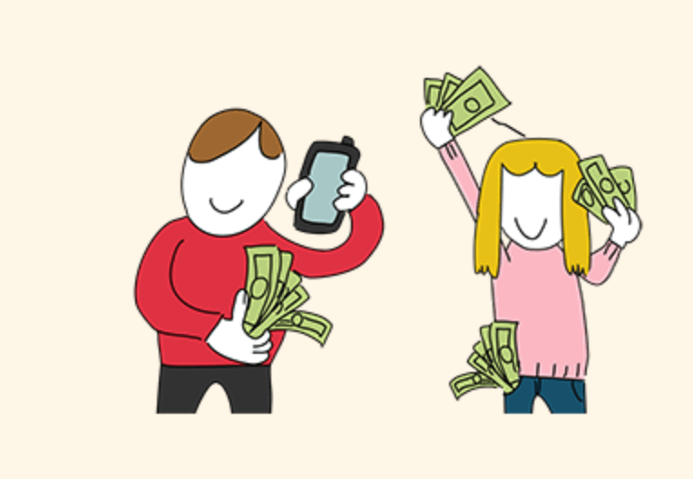 Ganar dinero por cambiar de compañía de teléfono Ganar dinero por cambiar de compañía de teléfono