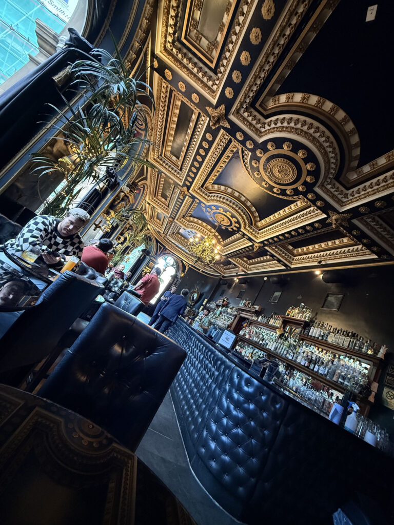 Tiendas de discos en Edimburgo