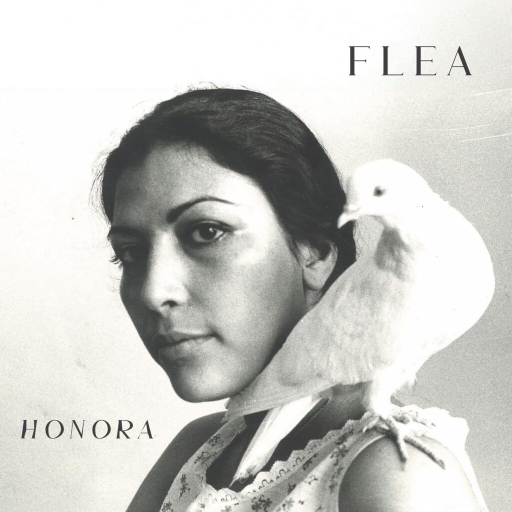 "Honora", el álbum de debut de Flea (2026)