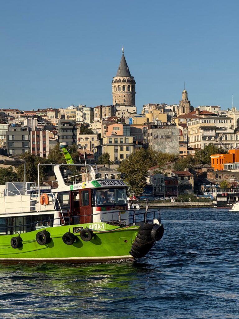Cinco días en Estambul Cinco días en Estambul