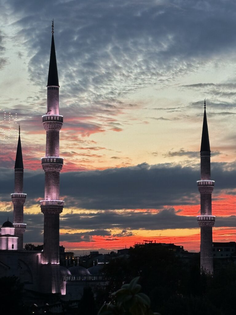 Cinco días en Estambul Cinco días en Estambul
